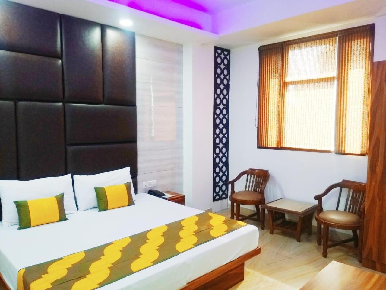 Hotel Spb 87 Near Karol Bagh Metro Station Delhi Zewnętrze zdjęcie