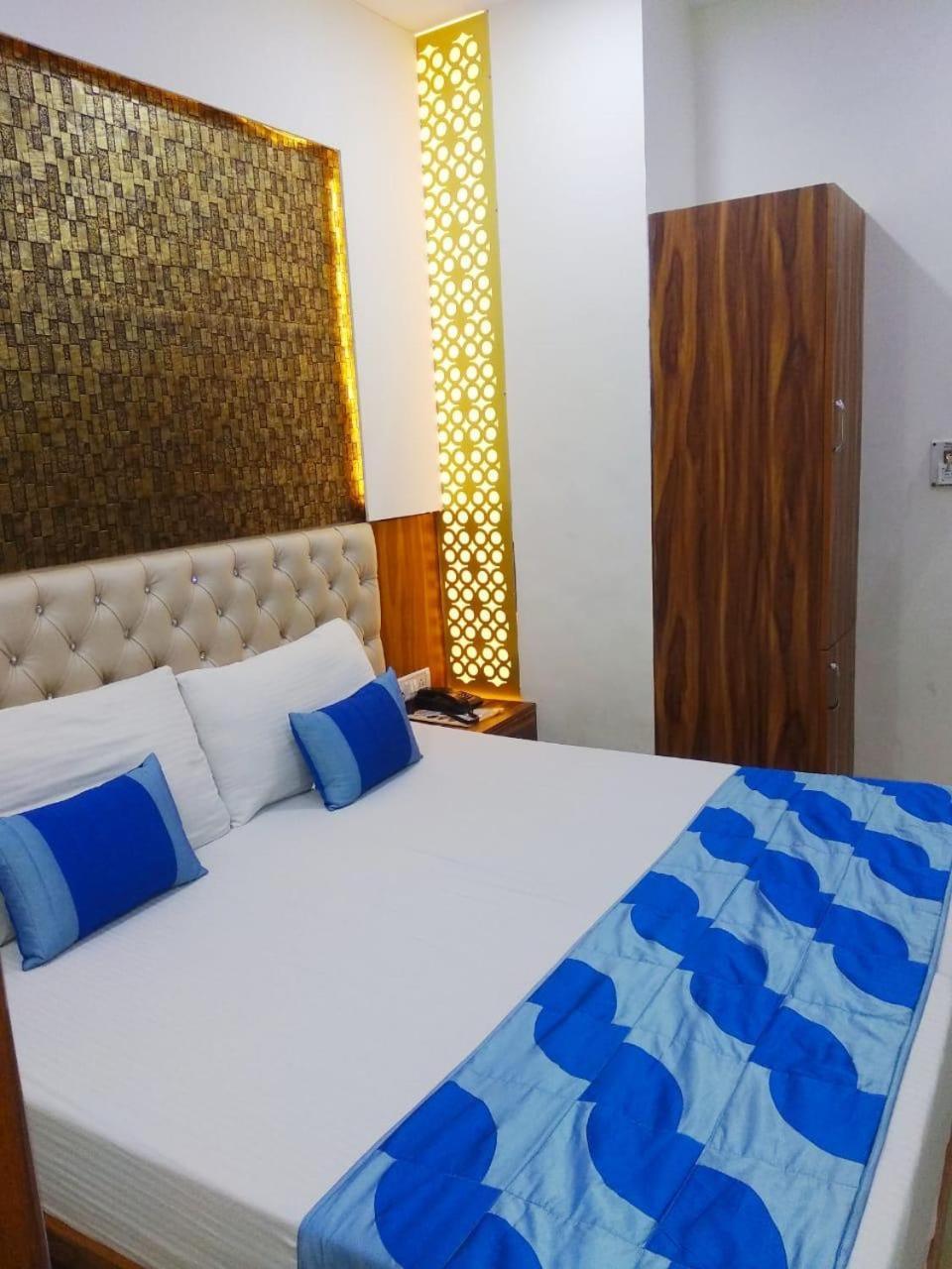 Hotel Spb 87 Near Karol Bagh Metro Station Delhi Zewnętrze zdjęcie