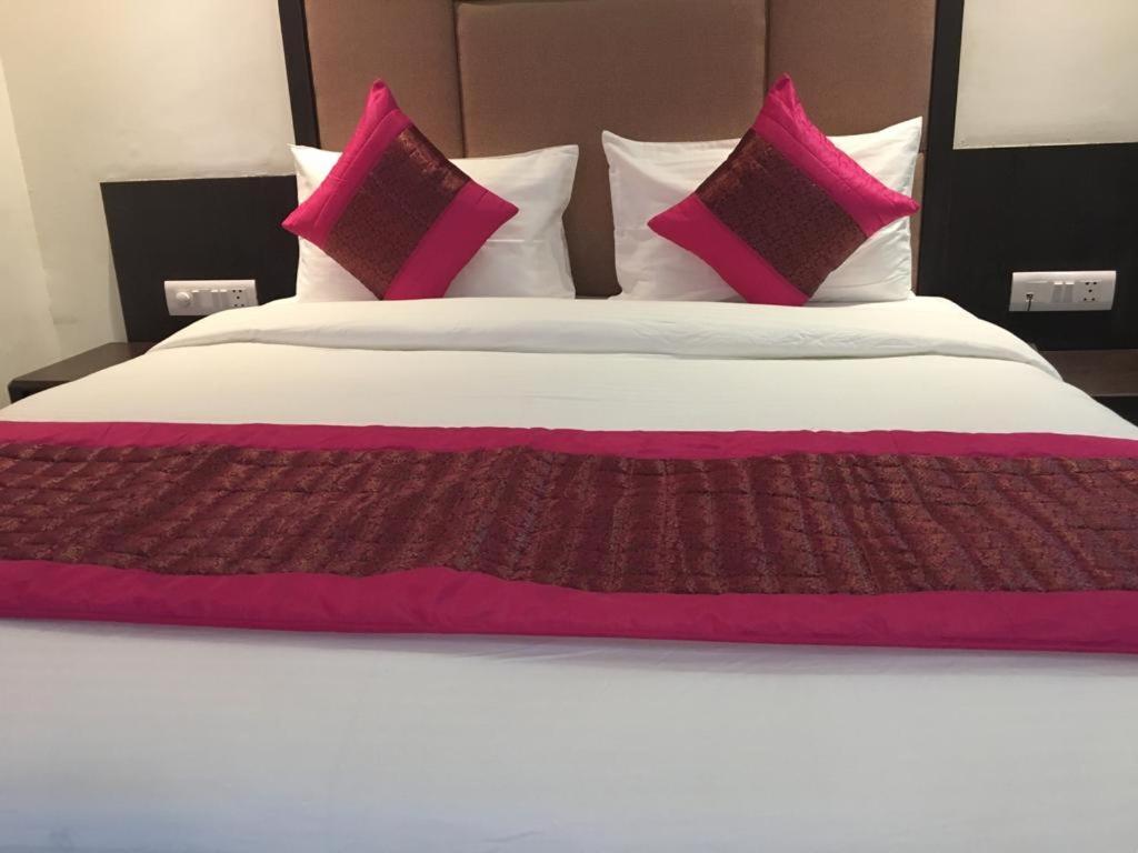 Hotel Spb 87 Near Karol Bagh Metro Station Delhi Zewnętrze zdjęcie