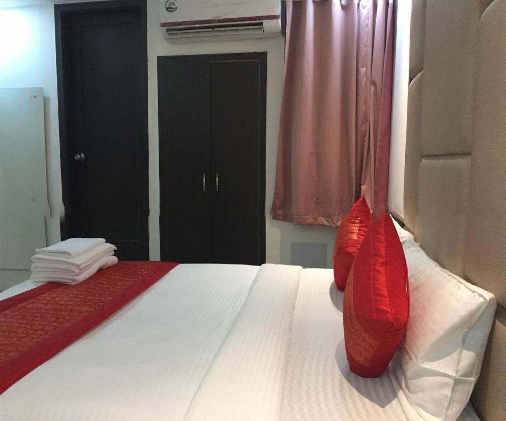 Hotel Spb 87 Near Karol Bagh Metro Station Delhi Zewnętrze zdjęcie
